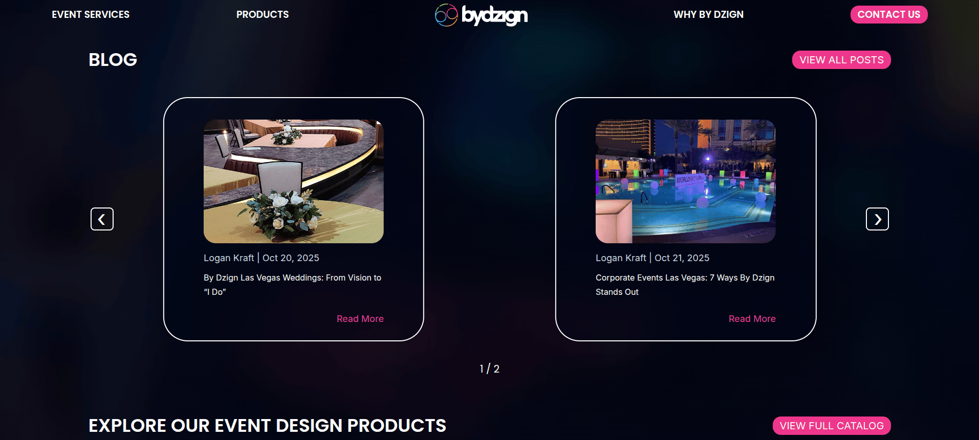 Project screenshot